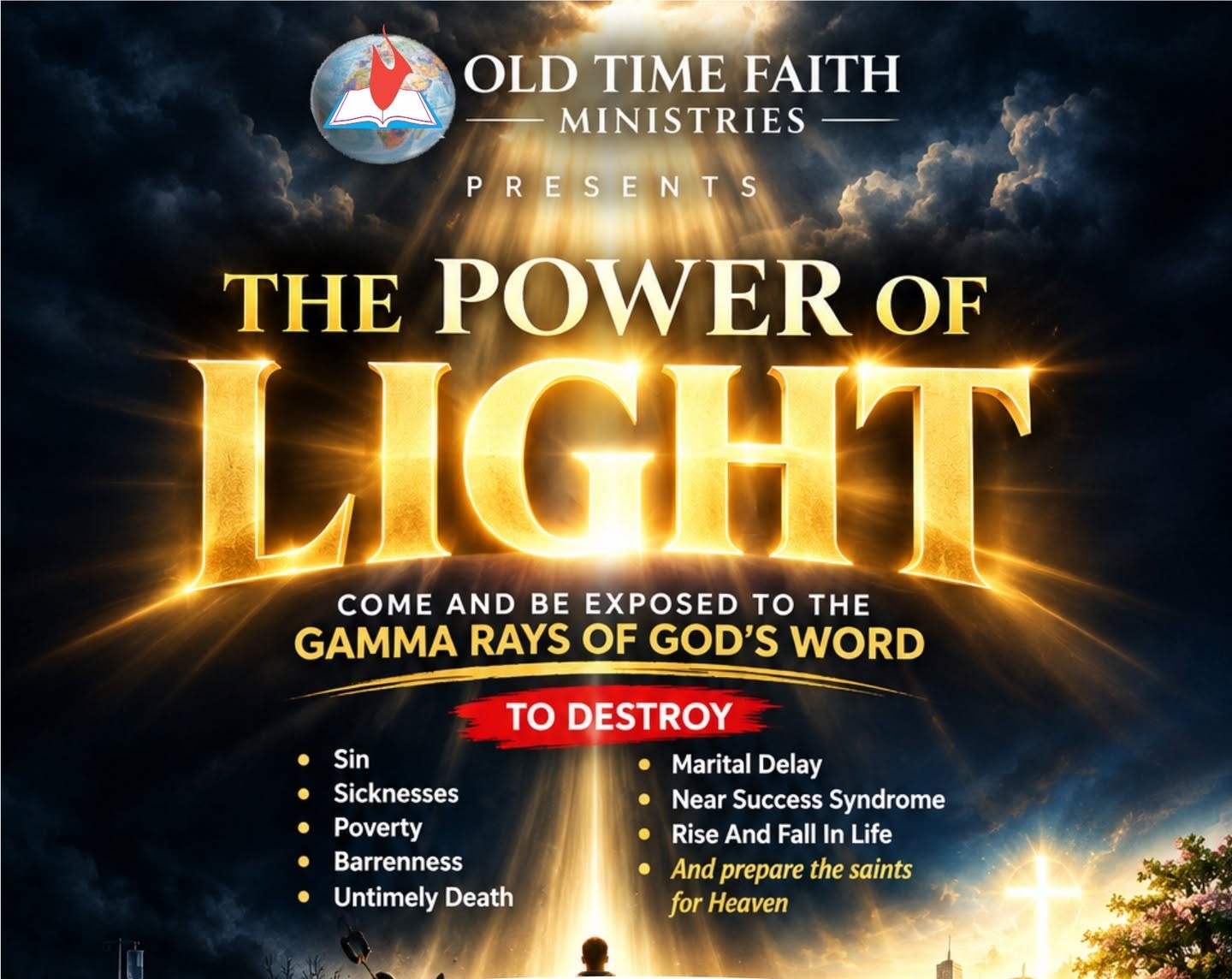 Power of Light