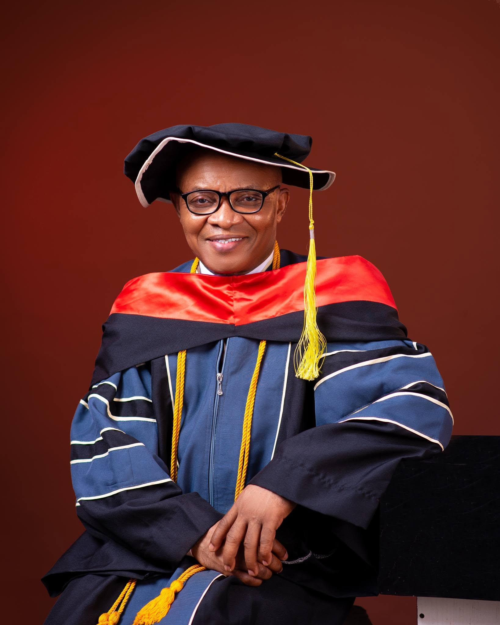 Pastor Dr Walter O Zach
